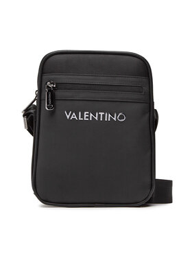 Valentino Valentino Geantă crossover Plin VBS6H003 Negru