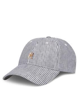 Tommy Hilfiger Tommy Hilfiger Șapcă Premiu Beach AW0AW17141 Albastru