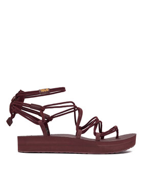 Teva Teva Sandały Midform Infinity 1127890 Bordowy