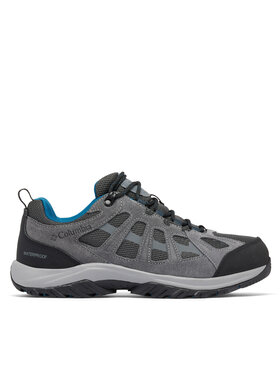 Columbia Columbia Bakancs Redmond III Waterproof 1940591 Fekete