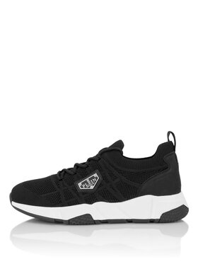 PHILIPP PLEIN PHILIPP PLEIN Sneakersy 31456 Czarny