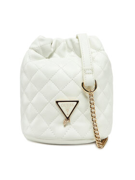 Guess Guess Torebka J5GZ25 WGT10 Biały