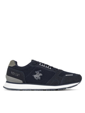 Beverly Hills Polo Club Beverly Hills Polo Club Sneakers VSS25-05 Dunkelblau