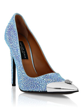 PHILIPP PLEIN PHILIPP PLEIN Lodičky 22451 Světle modrá