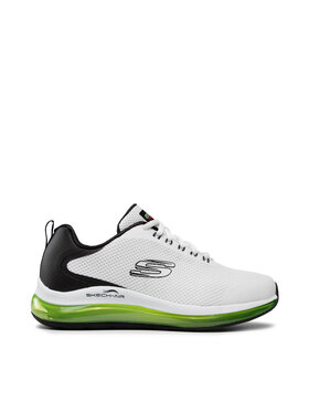 Skechers Skechers Sneakersy Lomarc 232036/WBK Biały