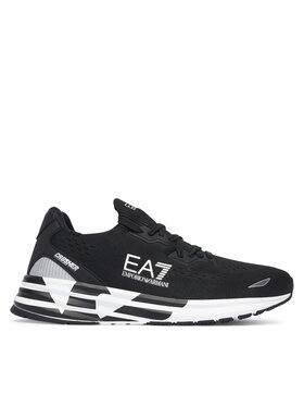 EA7 Emporio Armani EA7 Emporio Armani Сникърси 7X000652 AF18639 MC032 Черен