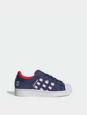 adidas adidas Sneakersy 167941 Granatowy