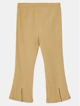Original Marines Original Marines Kötött nadrág DFP1031NF Bézs Regular Fit