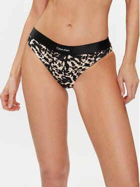 Calvin Klein Swimwear Calvin Klein Swimwear Низ від купальника KW0KW02490 Чорний