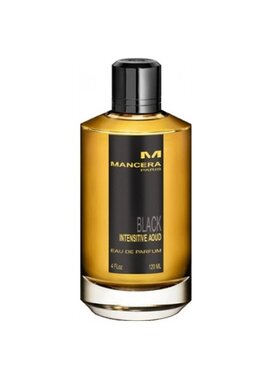 MANCERA MANCERA Black Intensitive Aoud Woda perfumowana