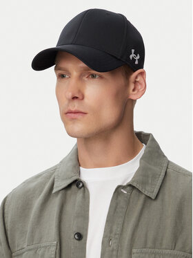 Under Armour Under Armour Шапка с козирка Blitzing 1376702 Черен