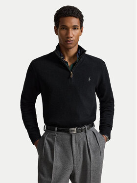 Polo Ralph Lauren Polo Ralph Lauren Sweter 710876756002 Czarny Regular Fit