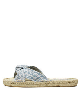 Pepe Jeans Espadrile Siva Thelma PLS90673 Plava