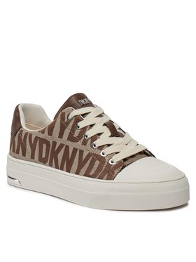 DKNY DKNY Sneakers York K1448529 Beige