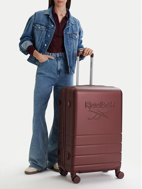 Reebok Reebok Großer Koffer CEOWB-RBK-WAL-009-L Rot