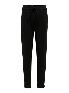 Kids ONLY Kids ONLY Spodnie materiałowe 15183864 Czarny Regular Fit