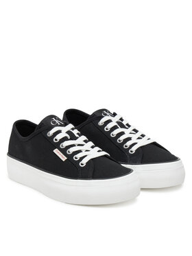 Πάνινα παπούτσια Calvin Klein Jeans φωτογραφία