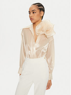 Babylon Babylon Bodi S00300 Beež Regular Fit