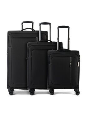 American Tourister American Tourister Komplet walizek 330310 Czarny