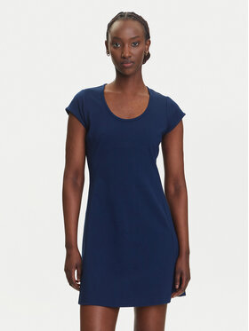 Calvin Klein Jeans Calvin Klein Jeans Повсякденна сукня LV047C238G Cиній Slim Fit