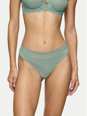 Triumph Triumph Chilot tanga Feel Of Modal 10219764 Verde