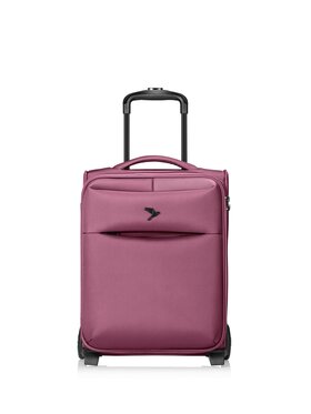 Pack Easy Pack Easy Walizka kabinowa 274874 Czerwony