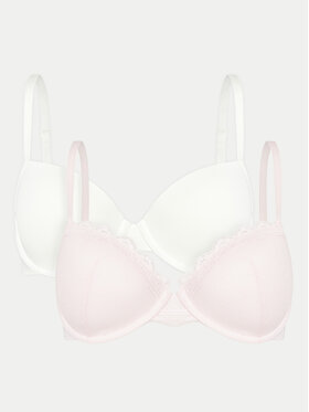 Dorina Dorina Set de 2 sutiene cu armătură Jaylani FXTT0050ME029 Colorat