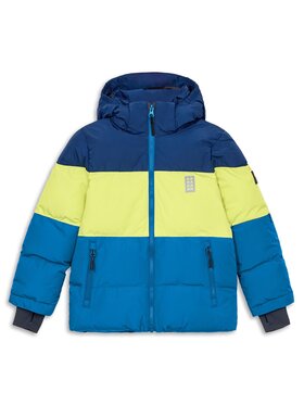 LEGO LEGO Slidinėjimo striukė Lwjaz 805 11010979 Mėlyna Regular Fit