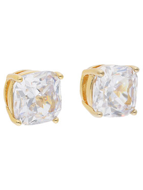 Kate Spade Auskarai Mini Small Square Studs WBRUD847 Auksinė