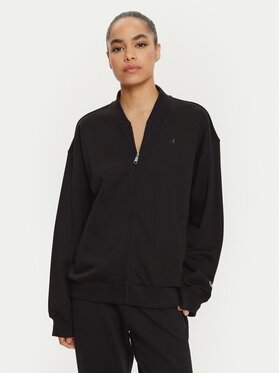 Champion Champion Світшот 117542 Чорний Loose Fit