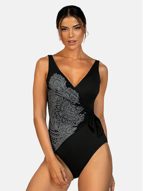 Feba Feba Costume da bagno F244 Nero