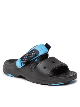 Crocs Crocs Sandale Classic All-Terrain Sandal 207711 Crna