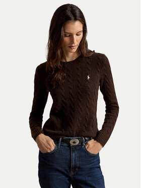 Polo Ralph Lauren Polo Ralph Lauren Pullover 211971865507 Braun Slim Fit