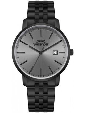 Slazenger Slazenger Zegarek SL.09.2529.1.04 Czarny