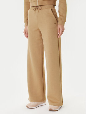 Guess Guess Pantaloni trening V5YB19 KBSL2 Bej Regular Fit