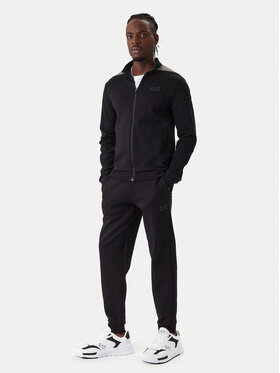 EA7 Emporio Armani EA7 Emporio Armani Melegítő 7M001601 AF20845 UC001 Fekete Regular Fit