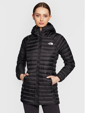 The North Face The North Face Vatovaná bunda New Trevail NF0A7Z85 Černá Regular Fit