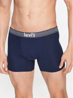 Levi's® Levi's® Комплект 2 чифта боксерки 701222902 Син