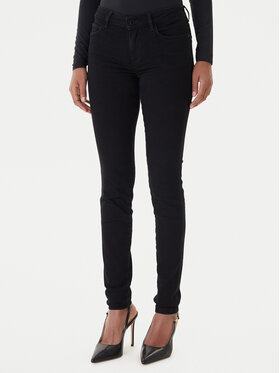 Guess Guess Traperice Curve X. W2YAJ2 D4PZ1 Crna Skinny Fit