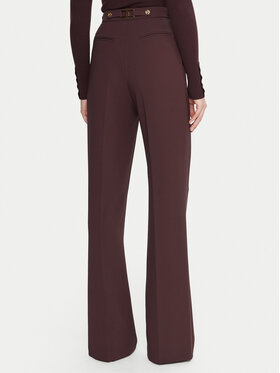 Παντελόνι υφασμάτινο Elisabetta Franchi φωτογραφία