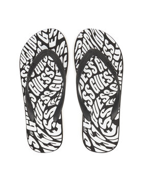 Guess Guess В'єтнамки F5GZ07 BB00H Чорний
