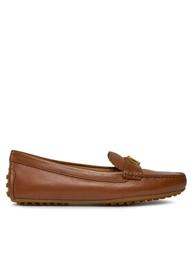 LAUREN RALPH LAUREN Lauren Ralph Lauren Mokassins Barnsburry 802925635002 Braun
