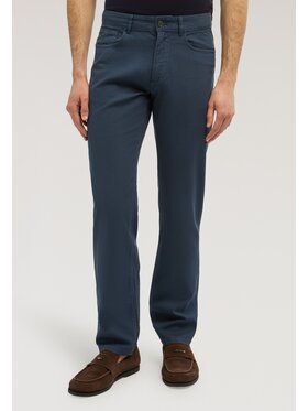 Trussardi Trussardi Pantaloni di tessuto P701H304866N034 Blu Regular Fit