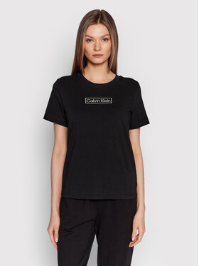 Calvin Klein Underwear Calvin Klein Underwear T-Shirt 000QS6798E Černá Regular Fit