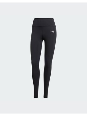 adidas adidas Legginsy Optime Czarny Fitted Fit