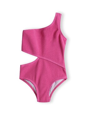 minoti minoti Strój kąpielowy 22swim40 Różowy