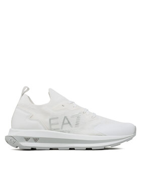 EA7 Emporio Armani EA7 Emporio Armani Снікерcи X8X113 XK269 S308 Білий