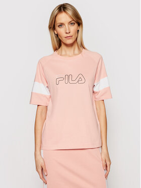 Fila Fila Tričko Jacklyn 683283 Ružová Regular Fit