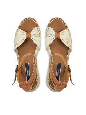 Pepe Jeans Espadrile Kate One PLS90659 Bela