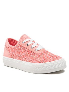 Guess Guess Tenisky Perezz FL6PRZ FAB12 Ružová